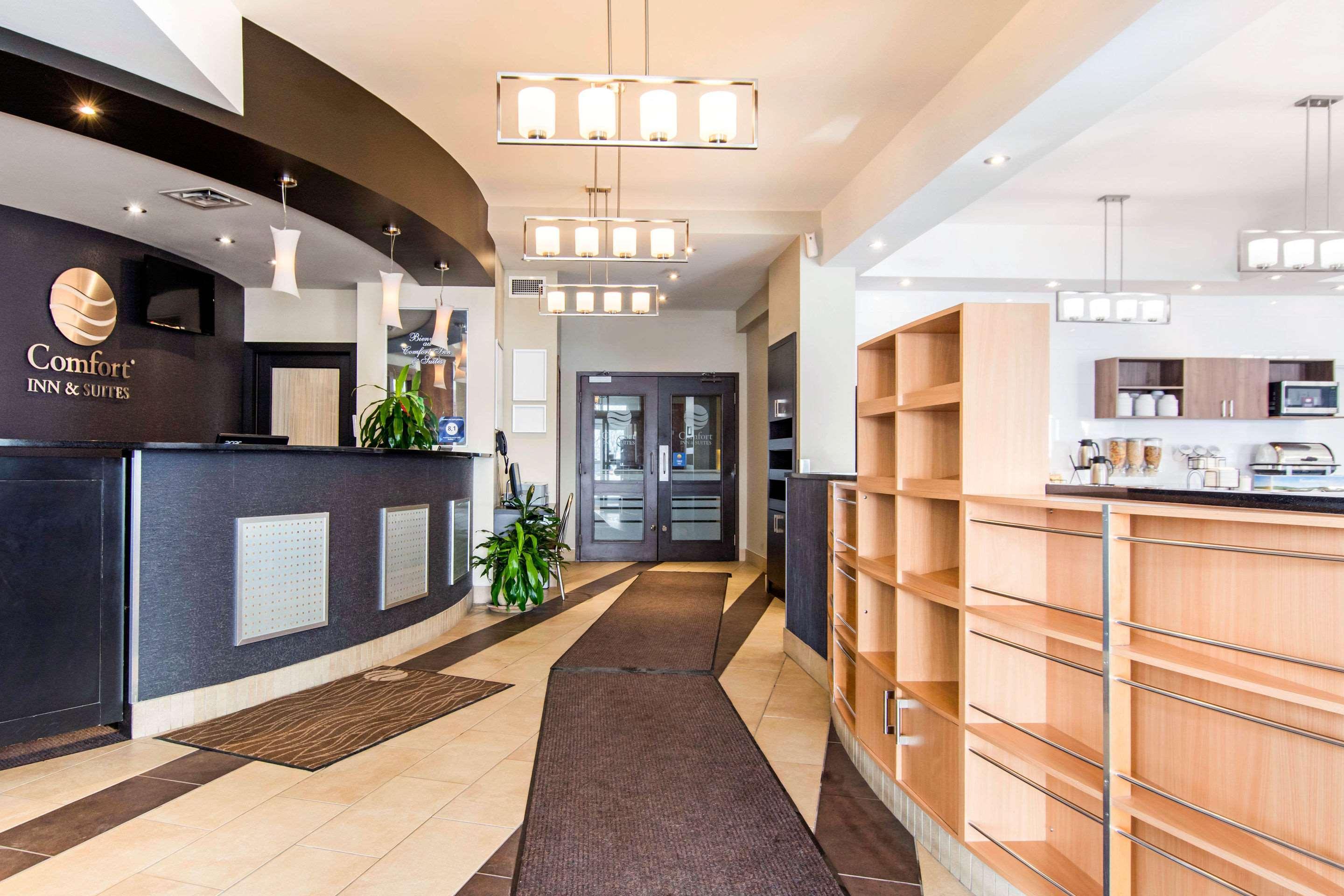 Hotel Comfort & Saint-Jerome