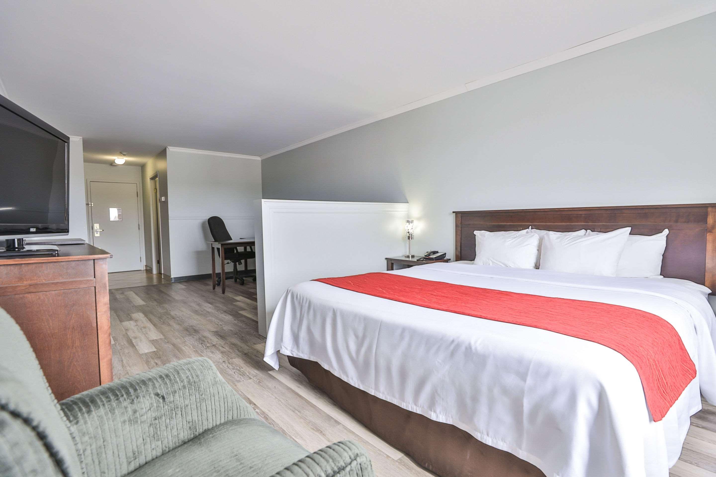 Comfort & Hotel Saint-Jerome