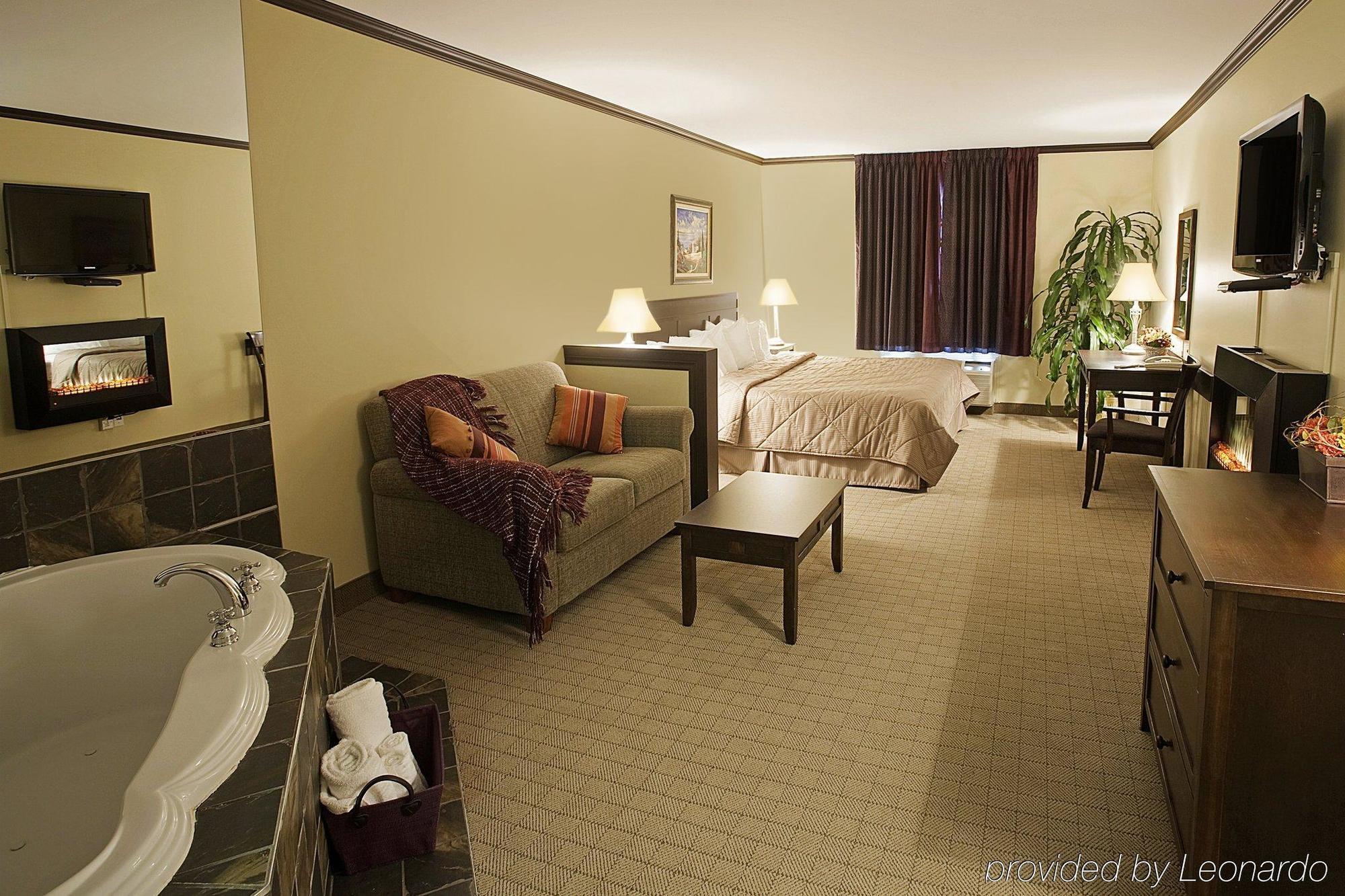 Comfort & Hotel Saint-Jerome