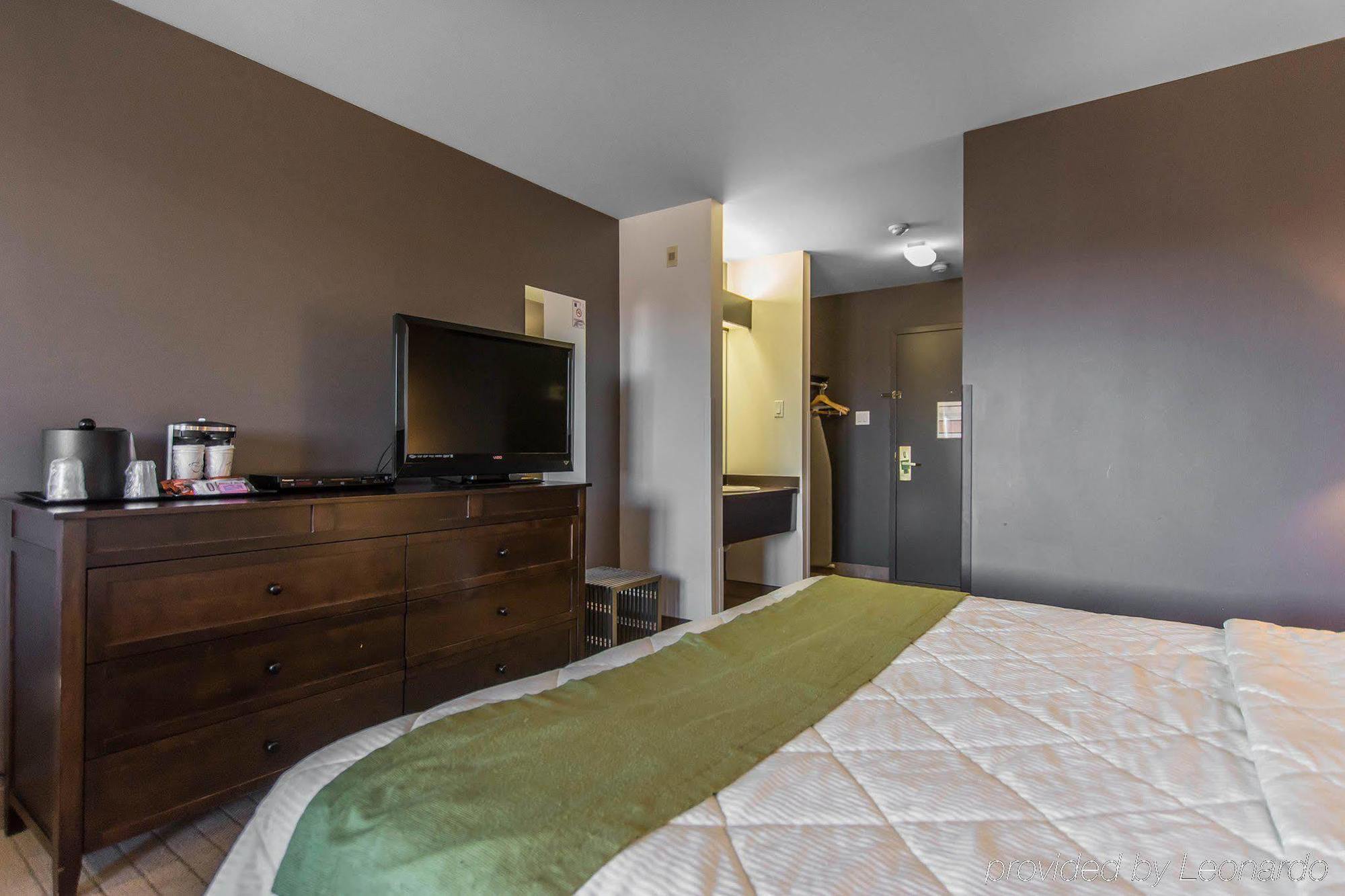 Hotel Comfort & Saint-Jerome