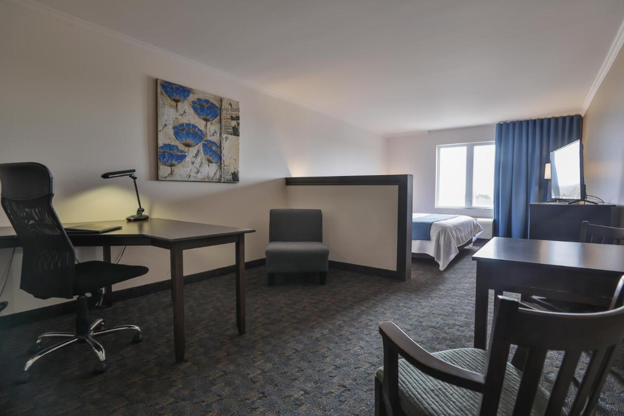 Comfort & Hotel Saint-Jerome